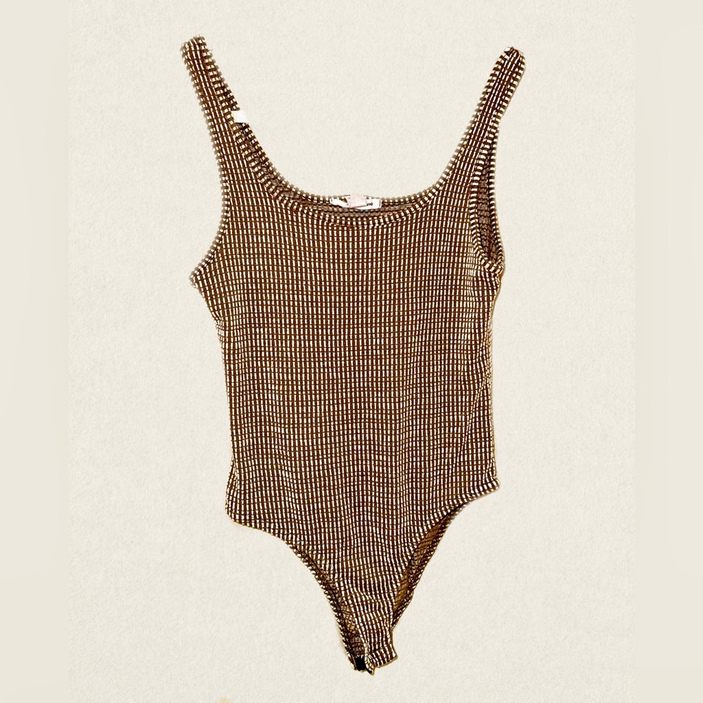 Caution to the Wind Bodysuit